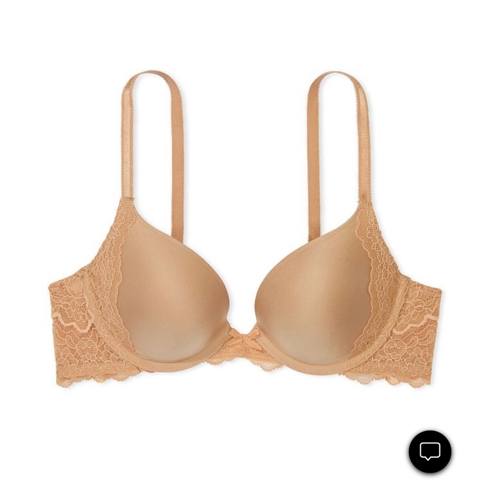 Dream Angels Lace Push-Up Bra